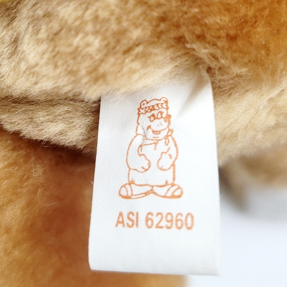 Plush Horse Wearing Shirt Saying Somebody From West Point Loves Me - Picture 8 of 9